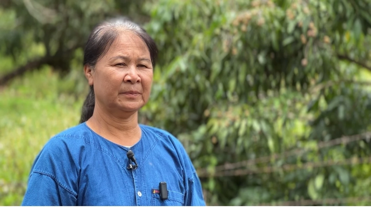 เกษตรกรเชียงใหม่ ขอบคุณ “ธนาคารที่ดิน” ช่วยเหลือให้มีที่ดินมีคุณภาพชีวิตดีขึ้น