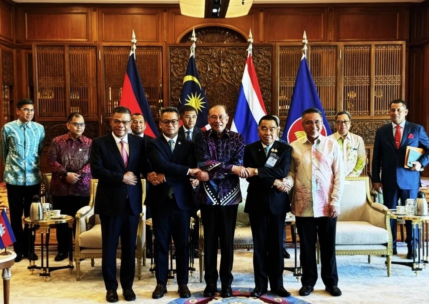 สันติภาพจากกัวลาลัมเปอร์! GBC หยุดยิงชัดเจนขึ้น