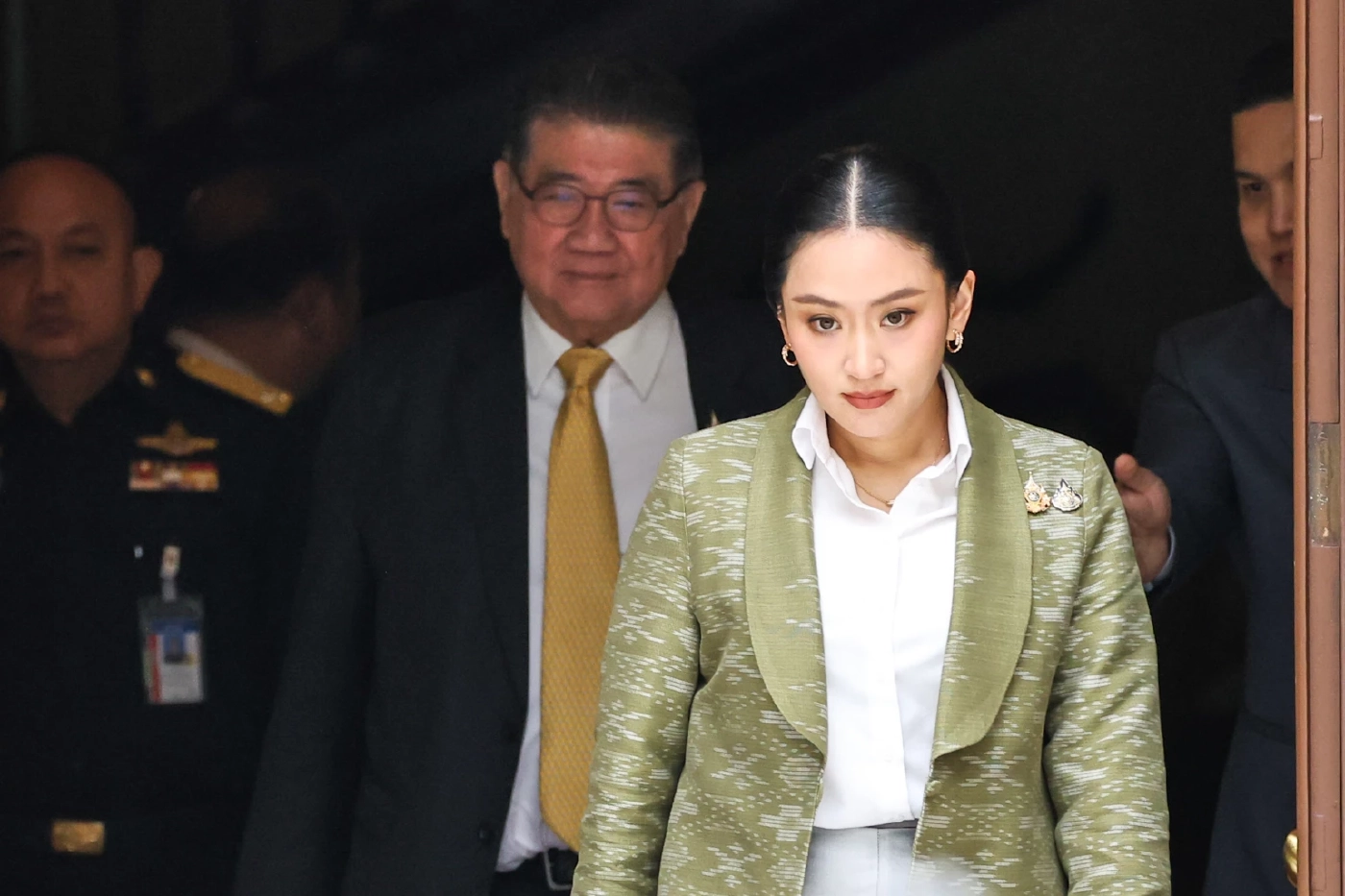 ย้อนอดีต อ่านอนาคตเส้นชีวิต “เเพทองธาร ชินวัตร” บนถนนเเห่งอำนาจ