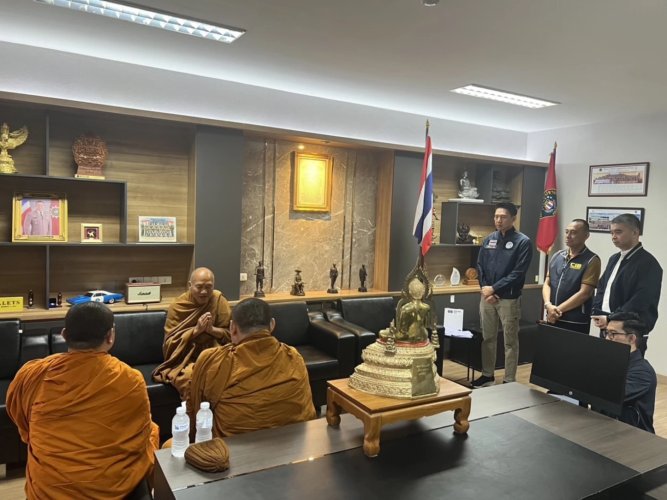 วินาทีสึก! "ทิดอลงกต" ยอมตกลงสึกจากความเป็นพระแล้ว (มีคลิป)