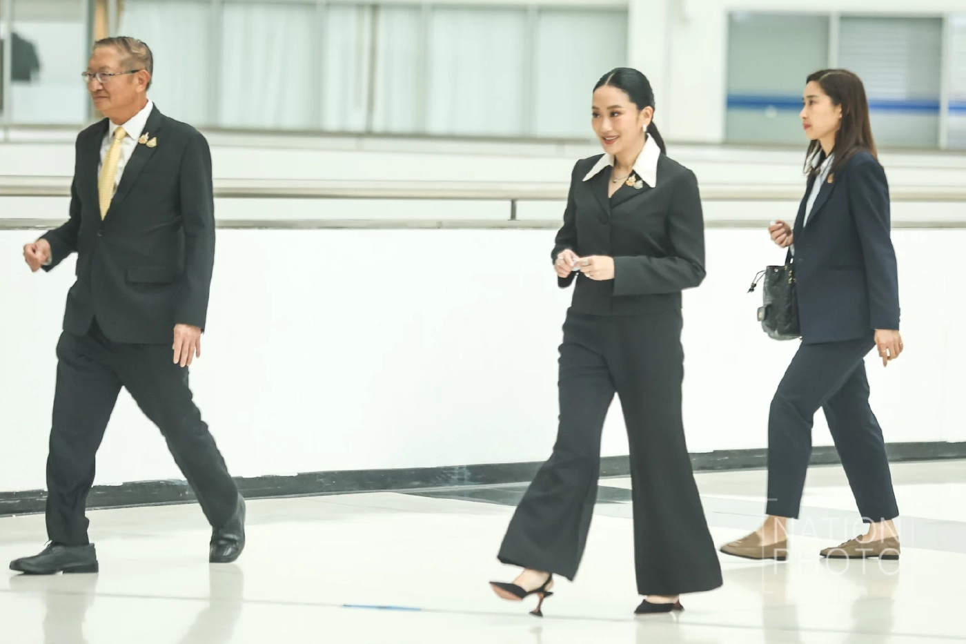 นายกฯแพทองธาร ถึงศาล รธน.เตรียมเข้าไต่สวน คดีคลิปเสียงฮุนเซน