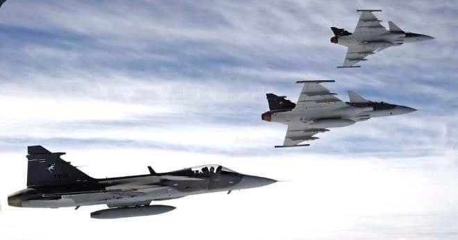 เครดิตภาพ www.saab.com