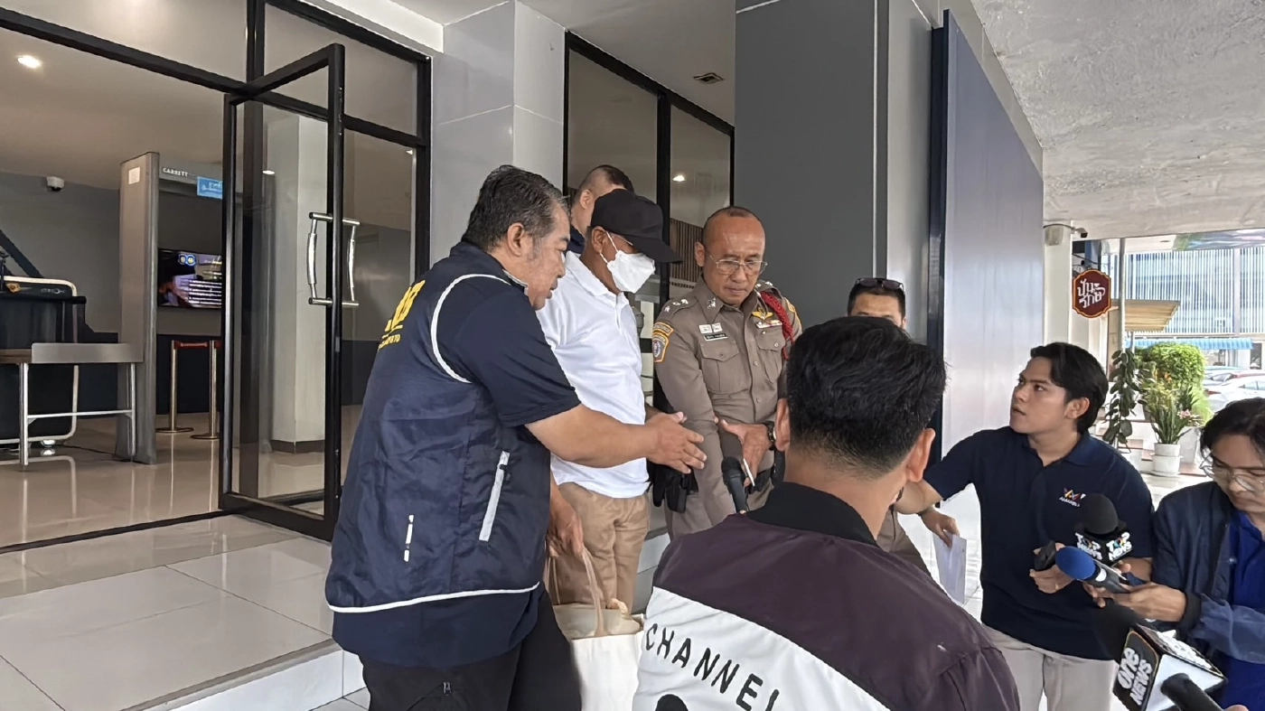 หิ้วตัว "อดีตเจ้าคณะพิจิตร-อดีตเจ้าอาวาสวัดใหญ่จอมปราสาท-พร้อมลูกศิษย์" ฝากขัง