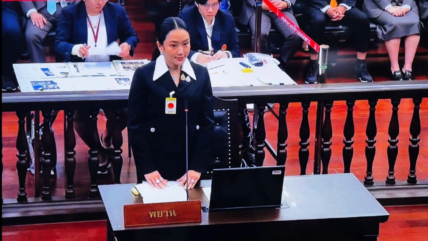 มีคำตอบ เหตุใดถึงไม่ถ่ายทอดไต่สวนคดี "คลิปเสียงอังเคิล"