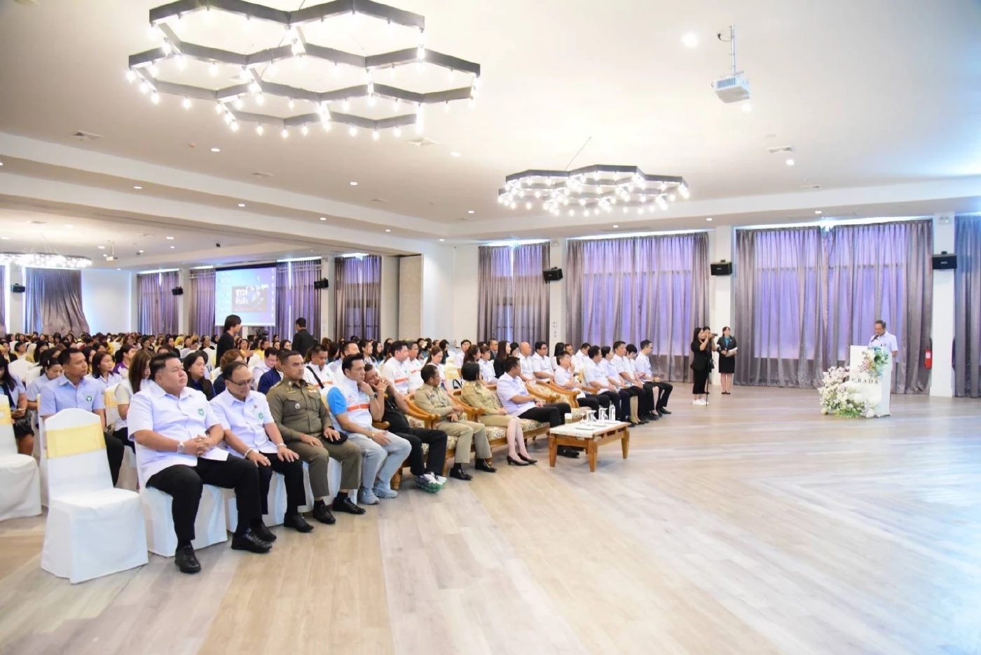  ห่วงเด็กชนบท! "ชัยชนะ" สั่ง สธ. ลดเหลื่อมล้ำ “การศึกษา-สุขภาพ”