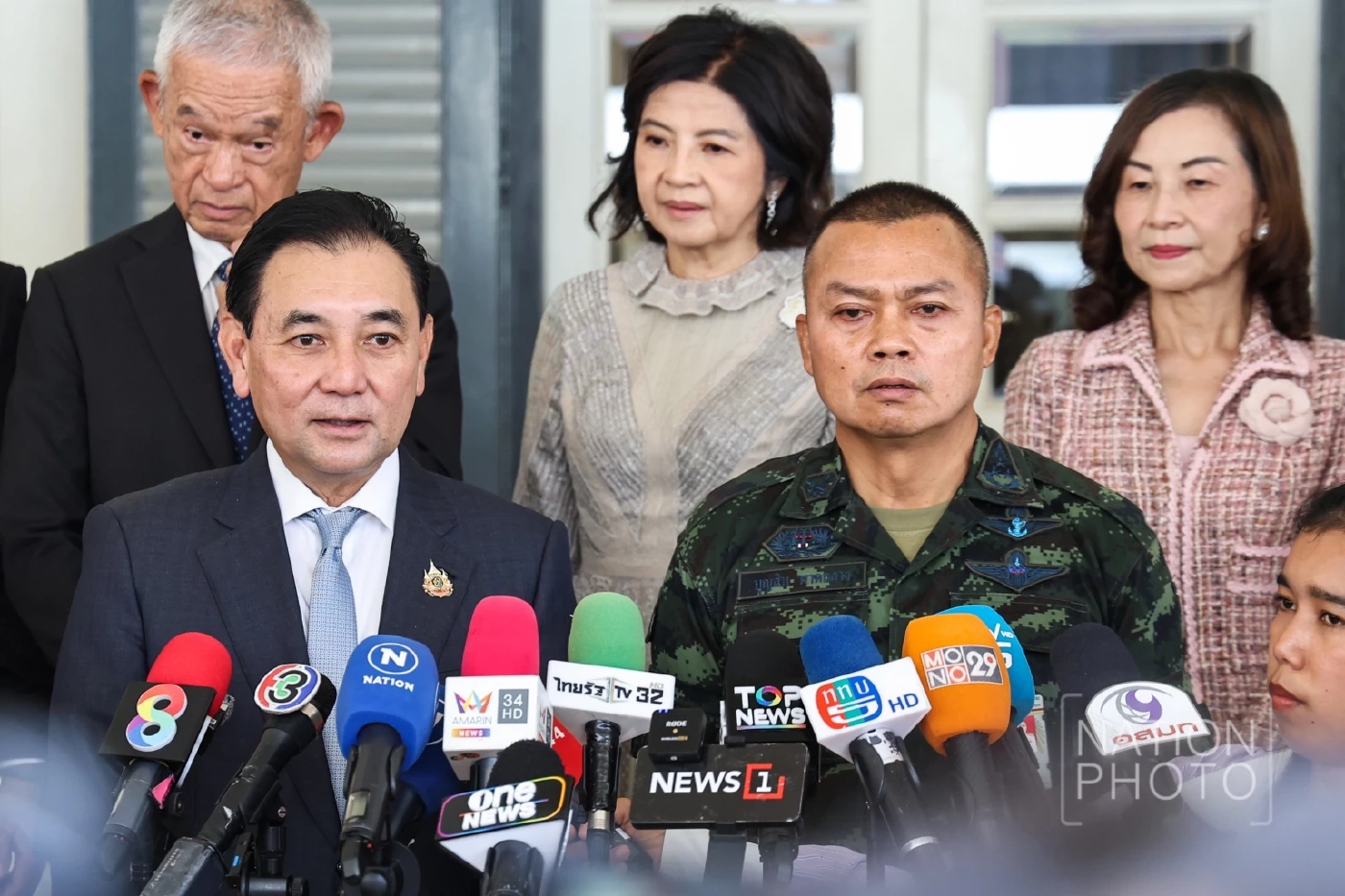 GULF ตั้งกองทุน 100 ล้านบาท หนุนขวัญกำลังใจทหารชายแดนไทย – กัมพูชา และครอบครัว