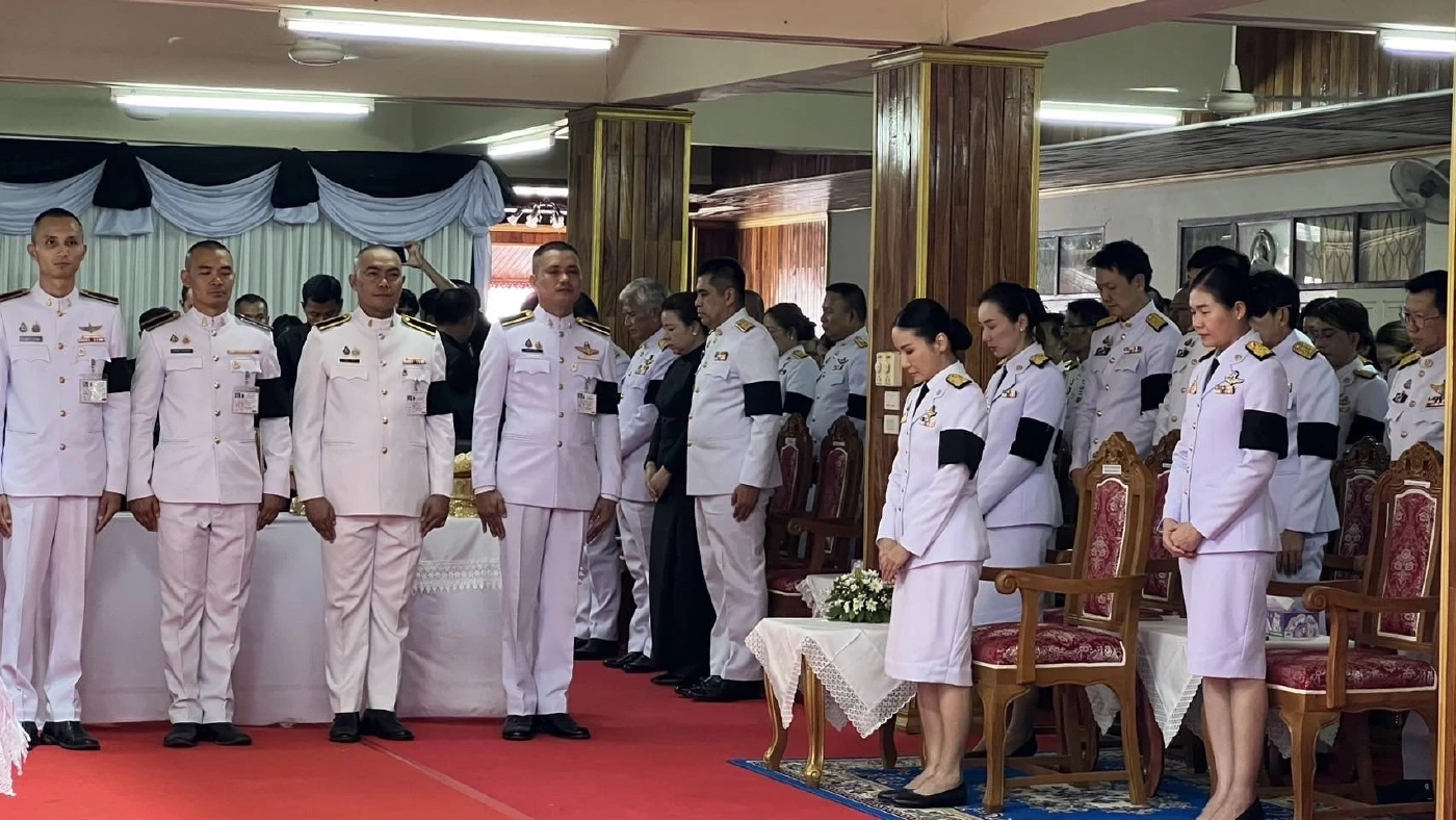 ส่งร่าง 7 ชาวบ้านชายแดนสุดเศร้า 3 รัฐมนตรี ร่วมพิธีพระราชทานเพลิง