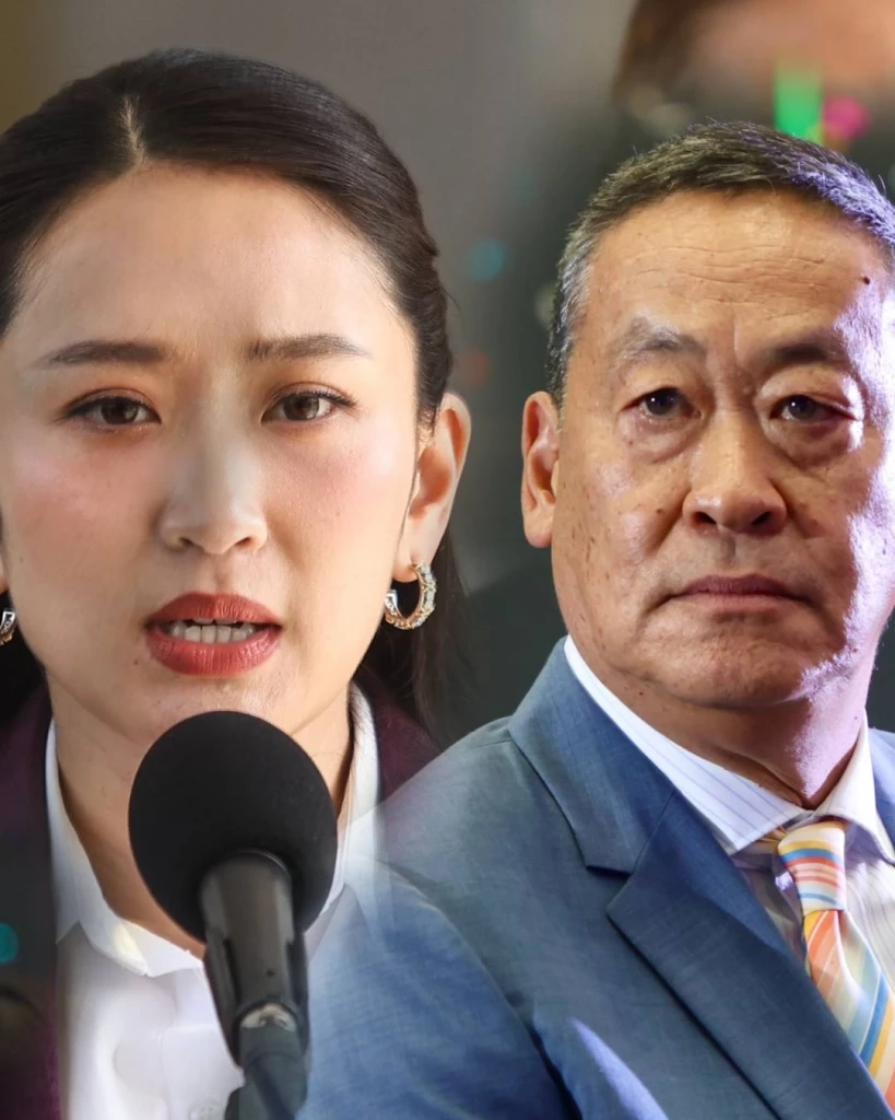 ลุ้นระทึกเอฟเฟกต์ ระเบิดยี่ห้อ ม.144 ล้างบางคนการเมือง "ครม.นิด+อิ๊งค์+พท."รับผลกระทบเต็มๆ?