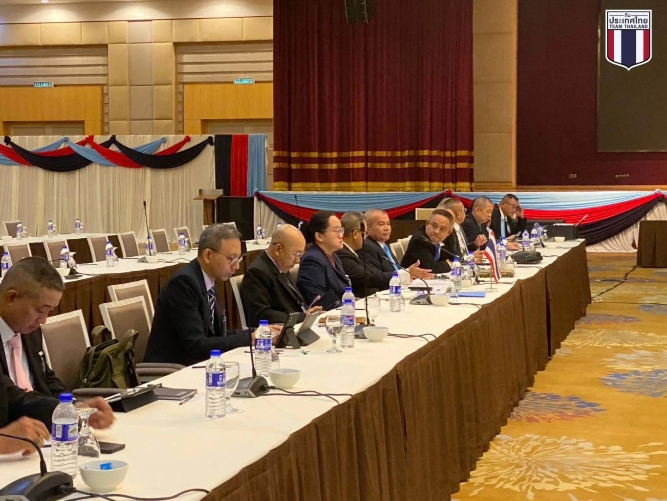 ยังไม่สรุปบางประเด็น! GBC ของไทย-กัมพูชา