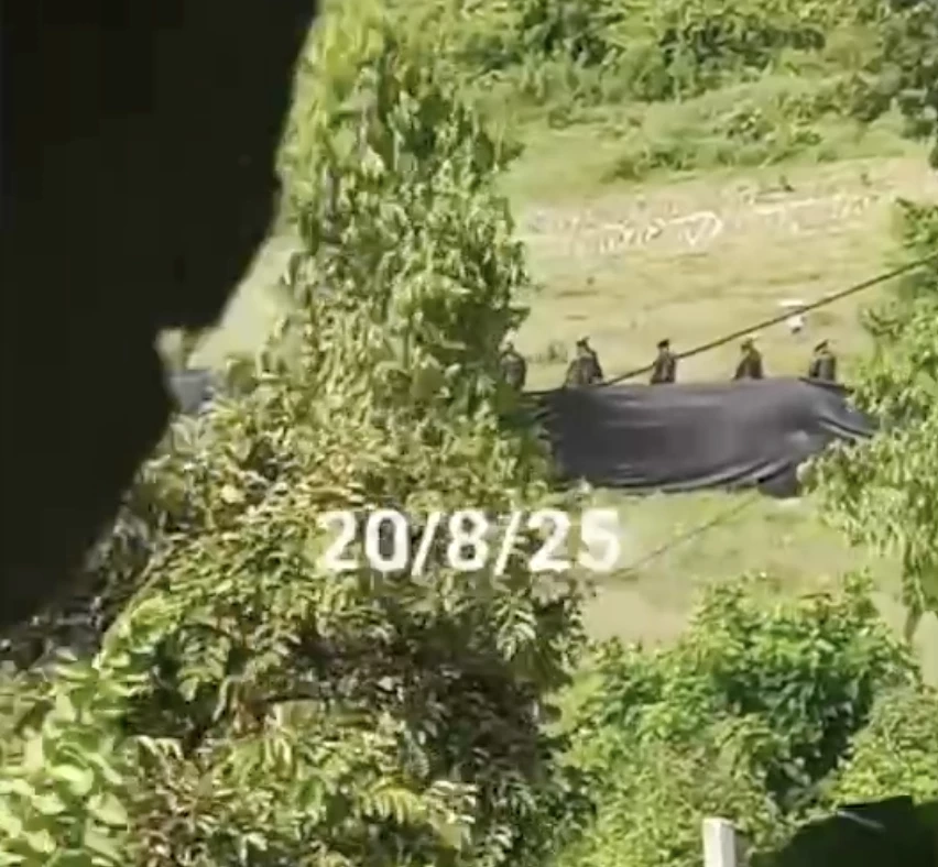 คุมเข้ม “บ้านหนองจาน” หลัง "กัมพูชา" ฮือ ให้รื้อลวดหนาม