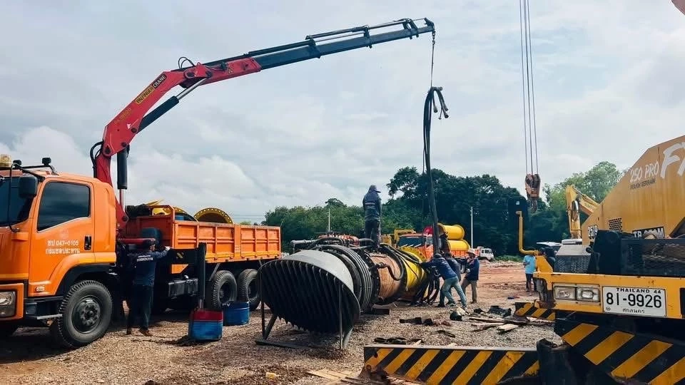 พายุดีเปรสชันจ่อกระทบไทย ฝนตกยาว! กรมชลฯ ยกระดับเฝ้าระวัง 24–28 ส.ค.