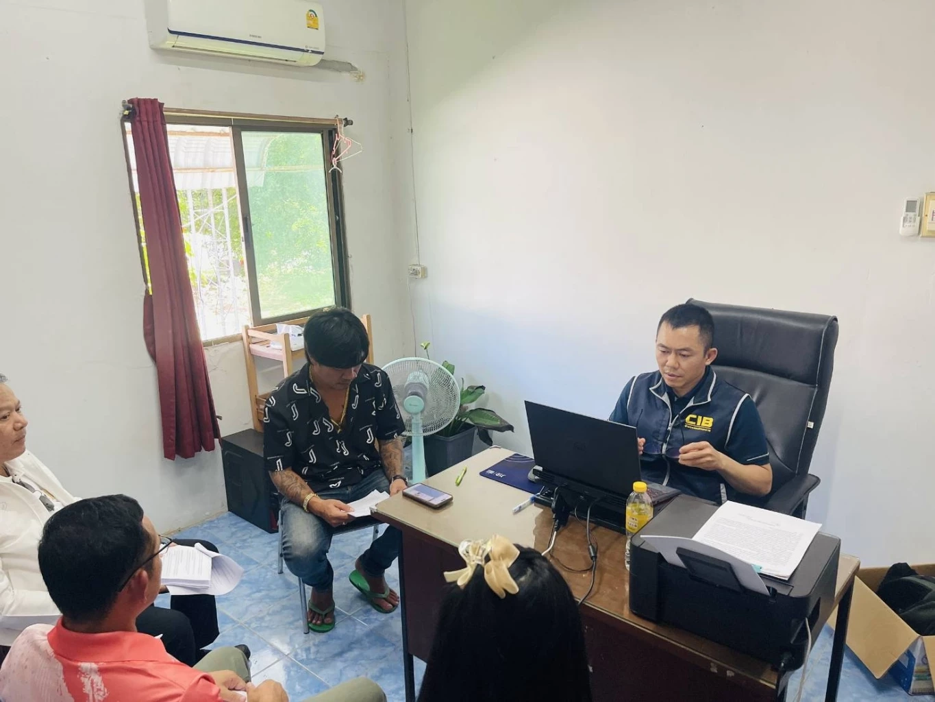 “จอนนี่มือปราบ” อ่วม! โดน ปทส.ฟันอีกข้อหา บุกรุกป่าทำรีสอร์ตหรู