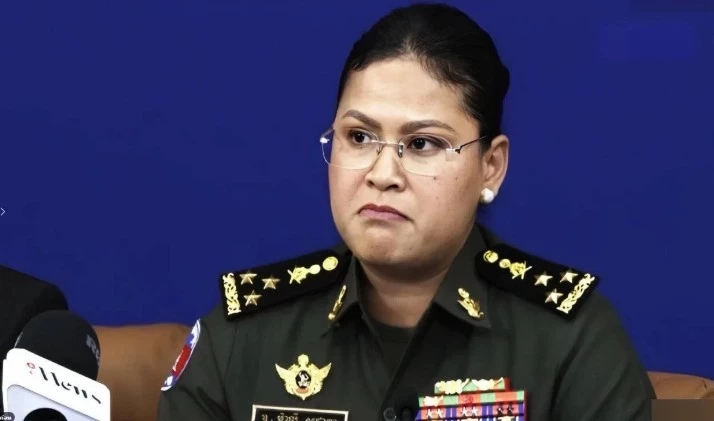 ทบ. โต้กลับ "กัมพูชา" เพิกเฉยต่อพันธกรณีทุ่นระเบิด