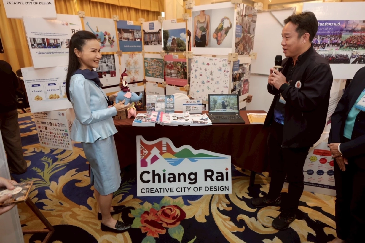 “นฤมล” หนุนไทยเข้าร่วมเครือข่ายยูเนสโก ย้ำการเรียนรู้คือหัวใจการพัฒนา