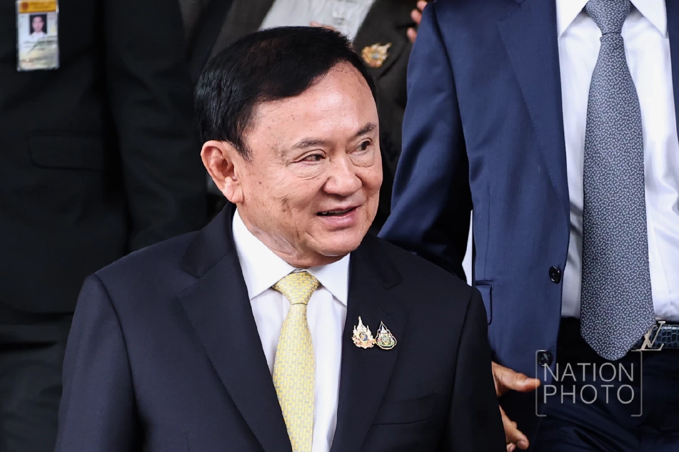 ทักษิณ ชินวัตร