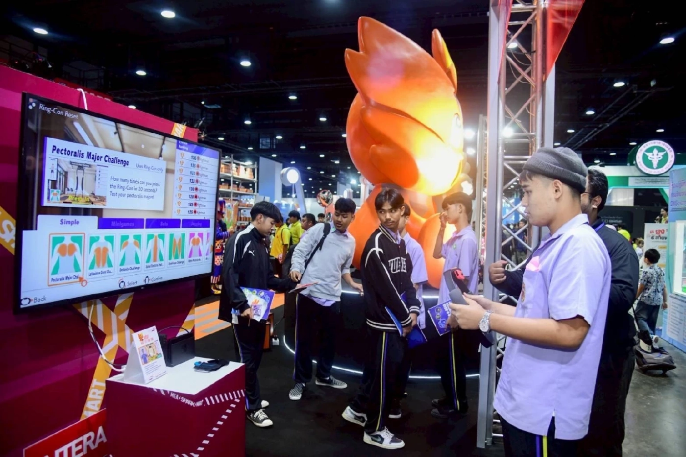 MEA ชวนสัมผัส "พิพิธภัณฑ์ไฟฟ้าไทย" ในงานมหกรรมวิทยาศาสตร์ฯ 2568