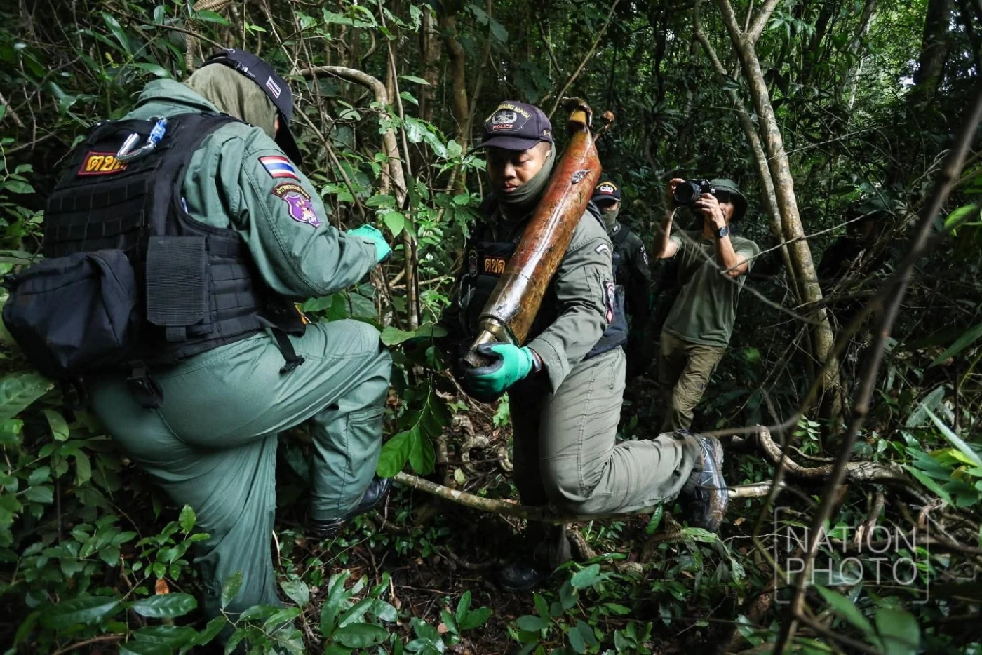 "อีโอดี" กางแผนผัง "กัมพูชาฝังกับระเบิด" ไม่มีวางมั่วสุ่มสี่สุ่มห้า น่ากลัวกว่าที่คิด