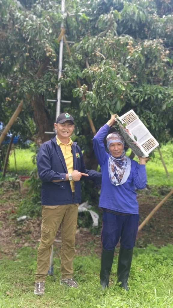 เกษตรกรเชียงใหม่ ขอบคุณ “ธนาคารที่ดิน” ช่วยเหลือให้มีที่ดินมีคุณภาพชีวิตดีขึ้น