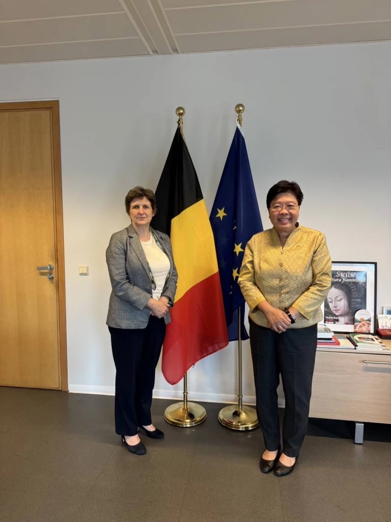 ทูตไทยเดินสายพบหน่วยงาน ตปท.แจงสถานการณ์ไทย-กัมพูชา