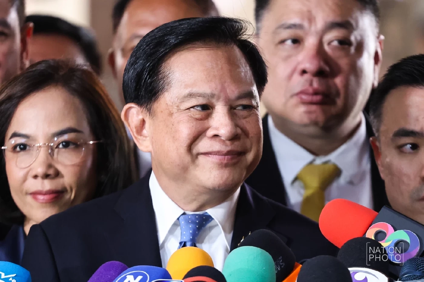 กรณี นายพีระพันธุ์ สาลีรัฐวิภาค รองนายกรัฐมนตรี และรัฐมนตรีว่าการกระทรวงพลังงาน 