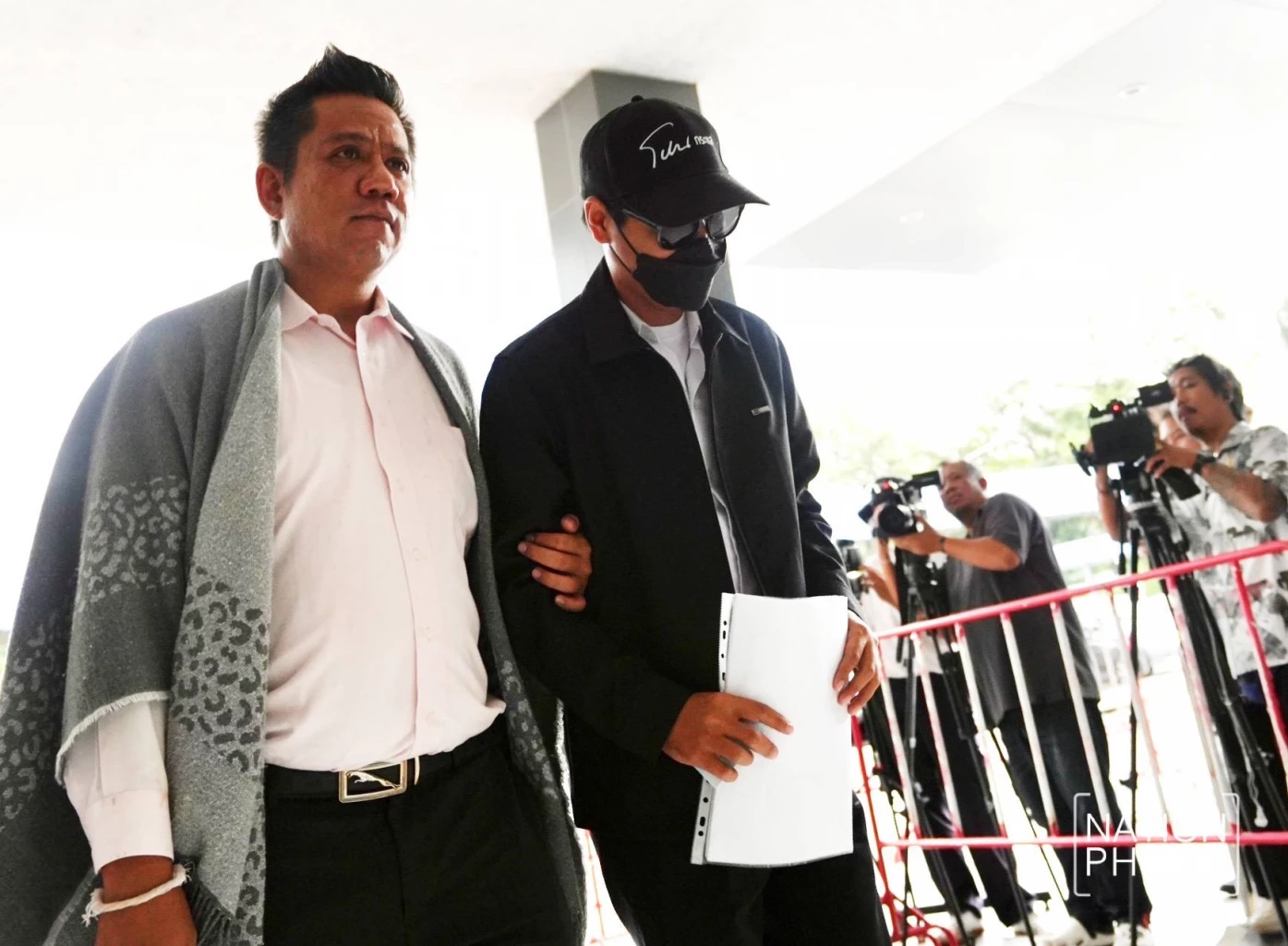 ลูกชายแจ้งความกองปราบ "ทิดอลงกต" นำชื่อ-เลขบัตรประชาชนพ่อไปใช้