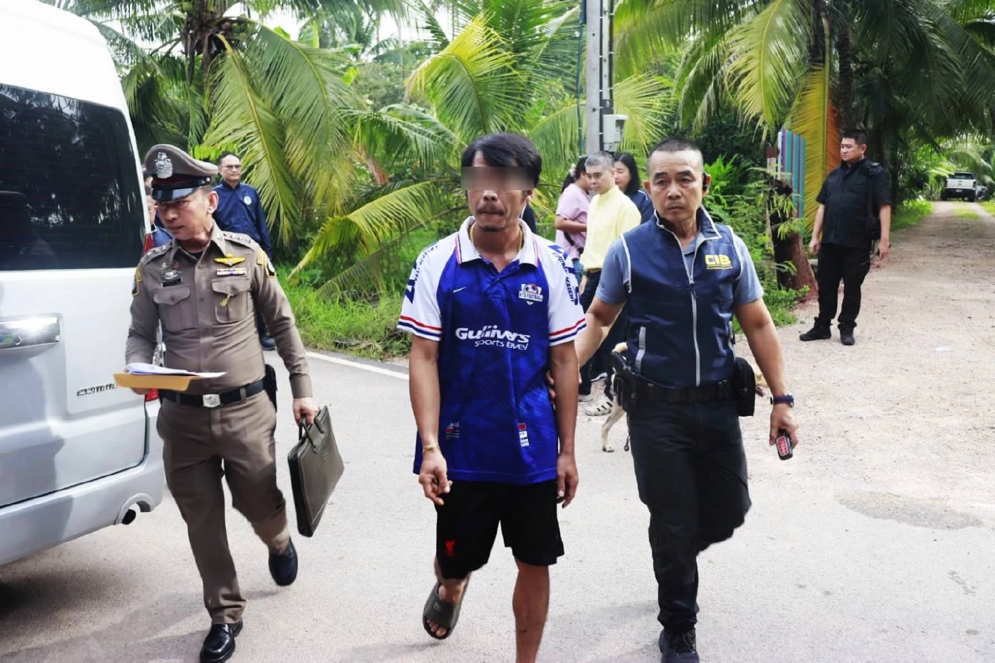 ด่วน! "บิ๊กเต่า" จับ "อดีตเจ้าคณะจังหวัดพิจิตร - อดีตเจ้าอาวาสวัดใหญ่จอมปราสาท" กิ๊กเก่า “สีกากอล์ฟ”