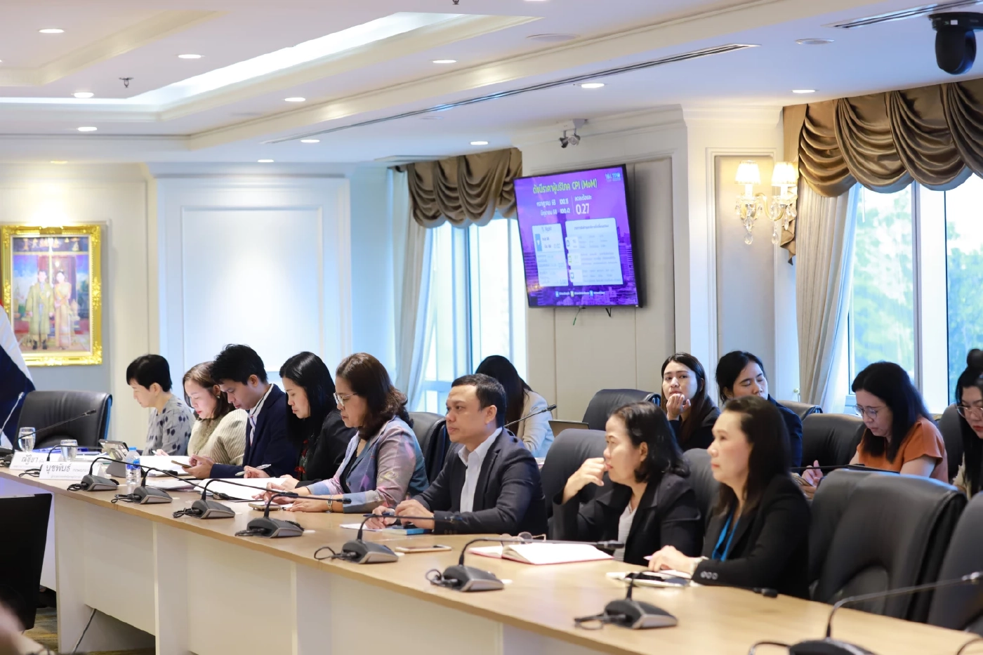 เงินเฟ้อติดลบ 4 เดือนติด 'พาณิชย์' ยันยังไม่เข้าภาวะเงินฝืด