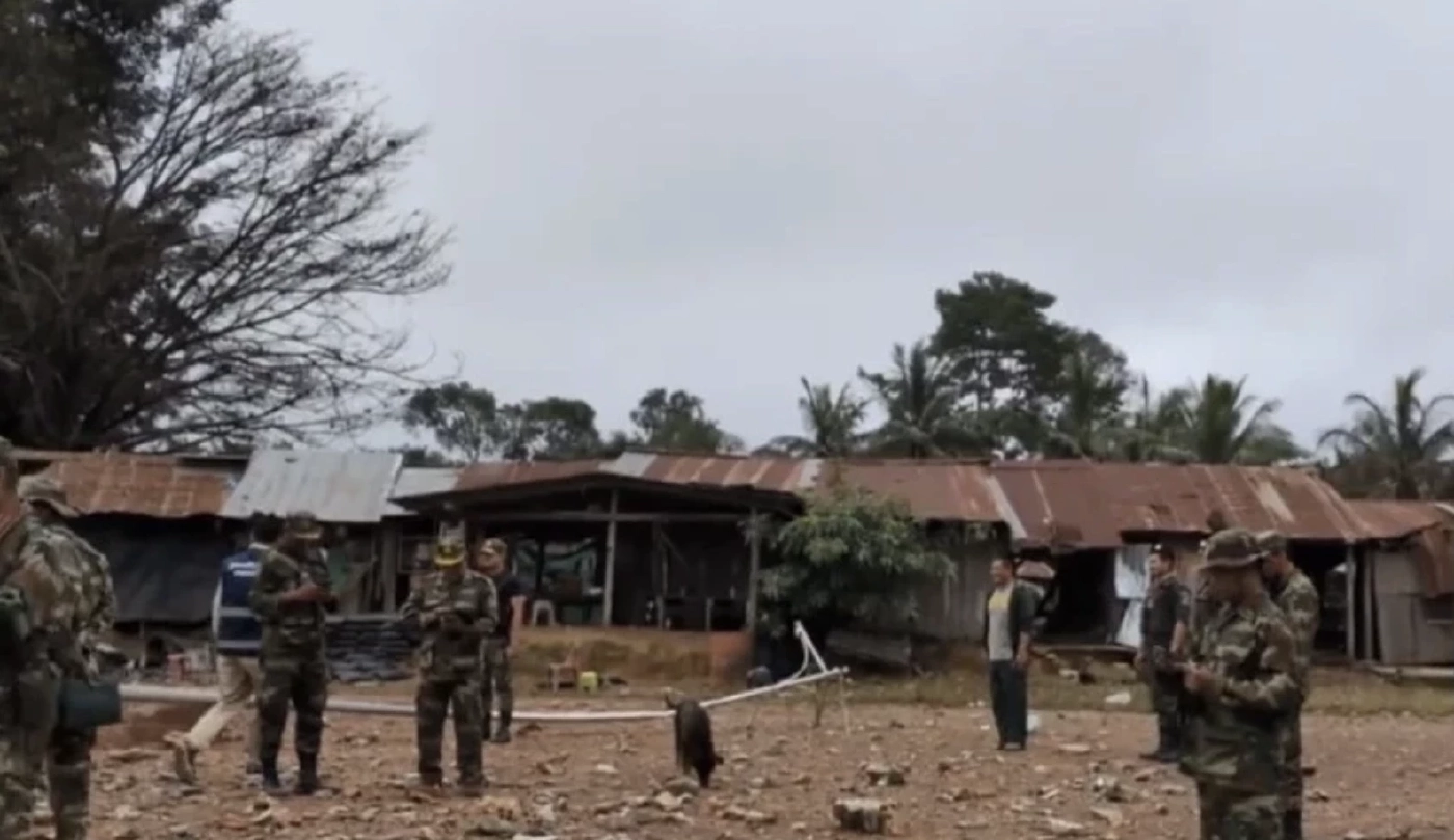 ชาวบ้านน้ำยืน หวั่นเสีย ช่องอานม้า คนพื้นที่รู้หมดว่าเป็นของไทย