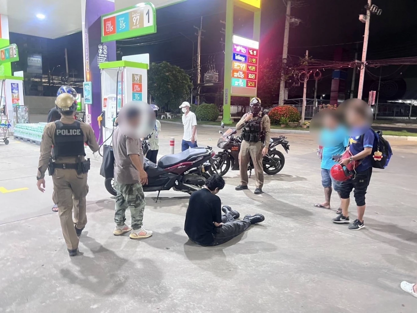 เปิดคำรับสารภาพ-สาเหตุ-ข้อหา คู่กรณีฟัน “เป๊ก ผลิตโชค”