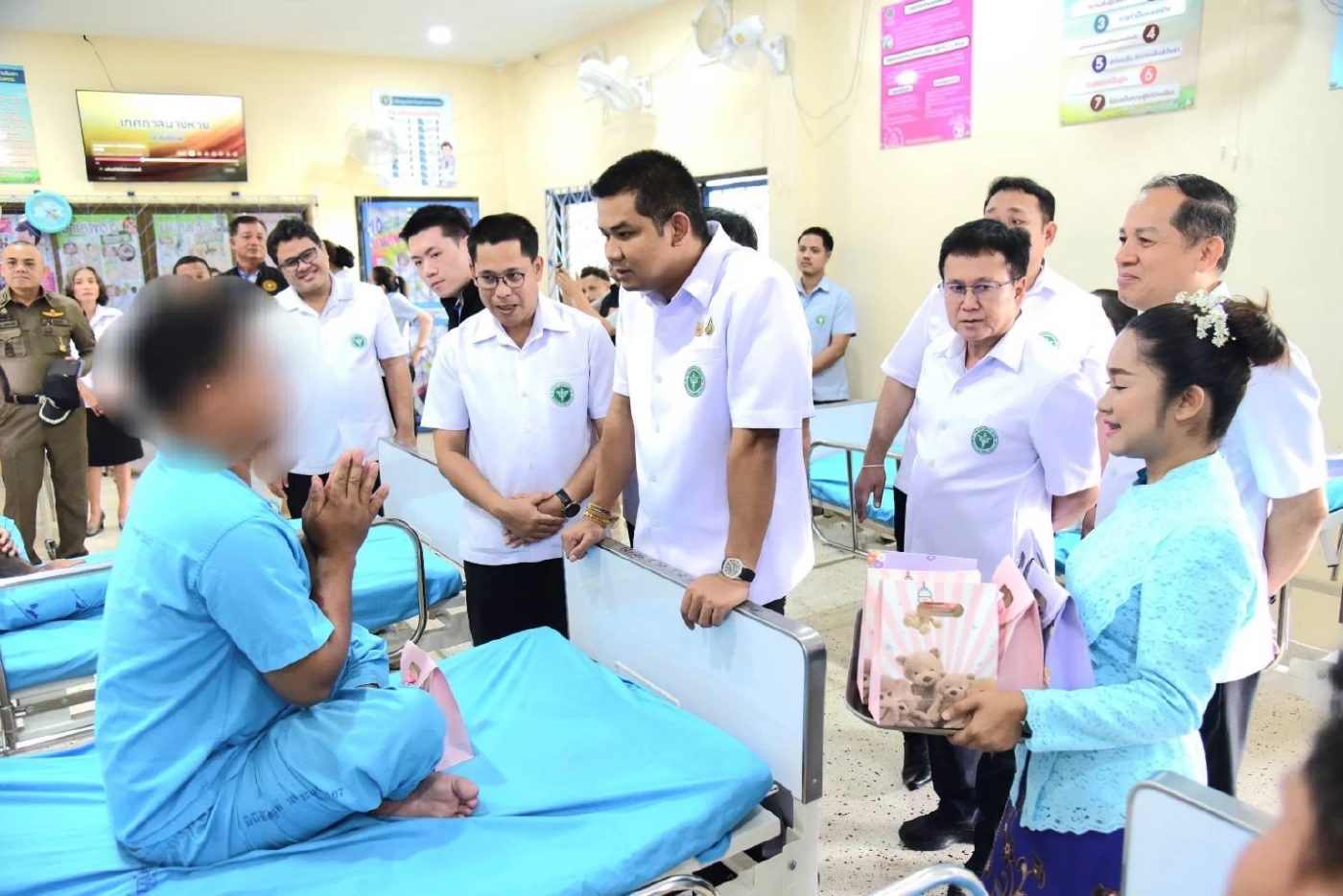 “ชัยชนะ” ประกาศต่อสู้ยาเสพติด ปราบ จนท.รัฐ ผู้นำท้องถิ่นเอี่ยว