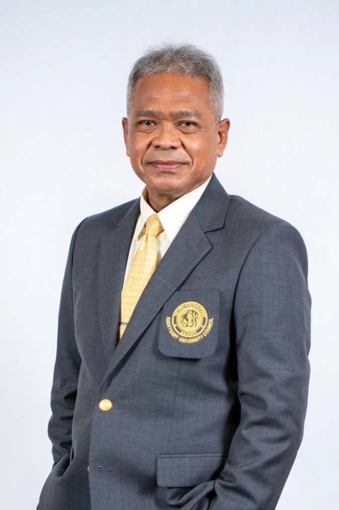 นายอนันต์ สุวรรณรัตน์ อดีตปลัดกระทรวงเกษตรและสหกรณ์ 