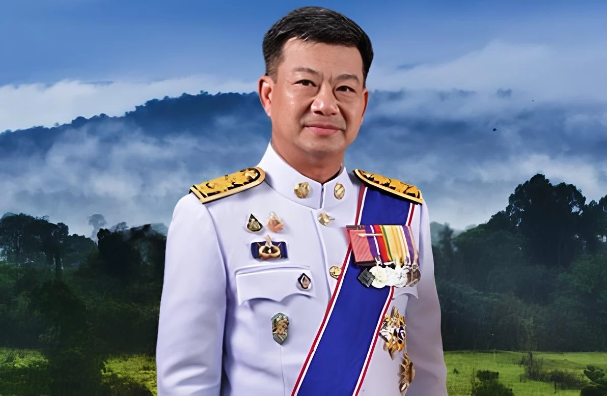 ประวัติ "ปริญญา โพธิสัตย์" ผู้ว่าฯสระแก้ว