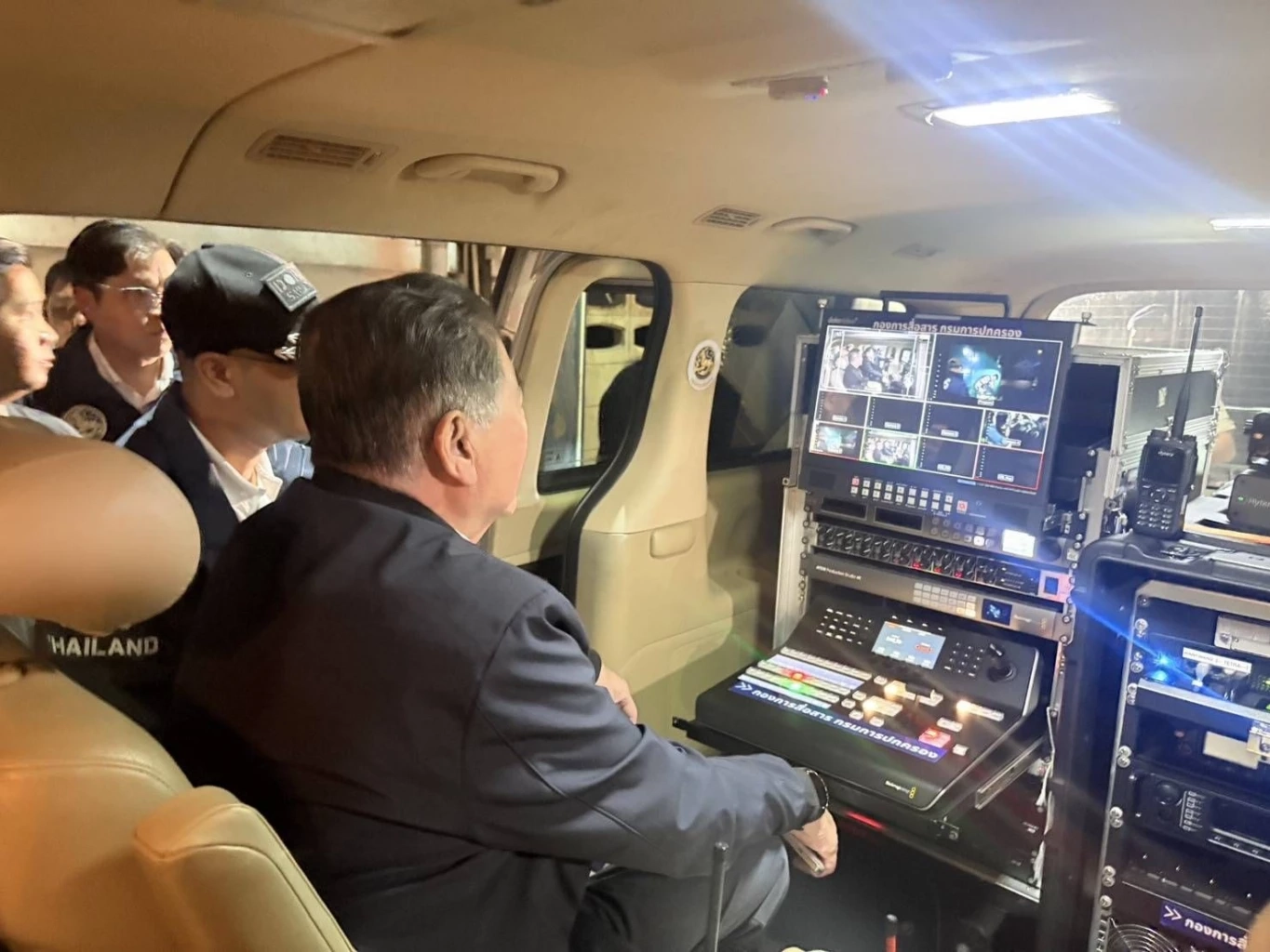 ปฏิบัติการ "สิงห์ปราบพยศ" ทลายบ่อนดอนเมือง เงินหมุนเวียนมหาศาล