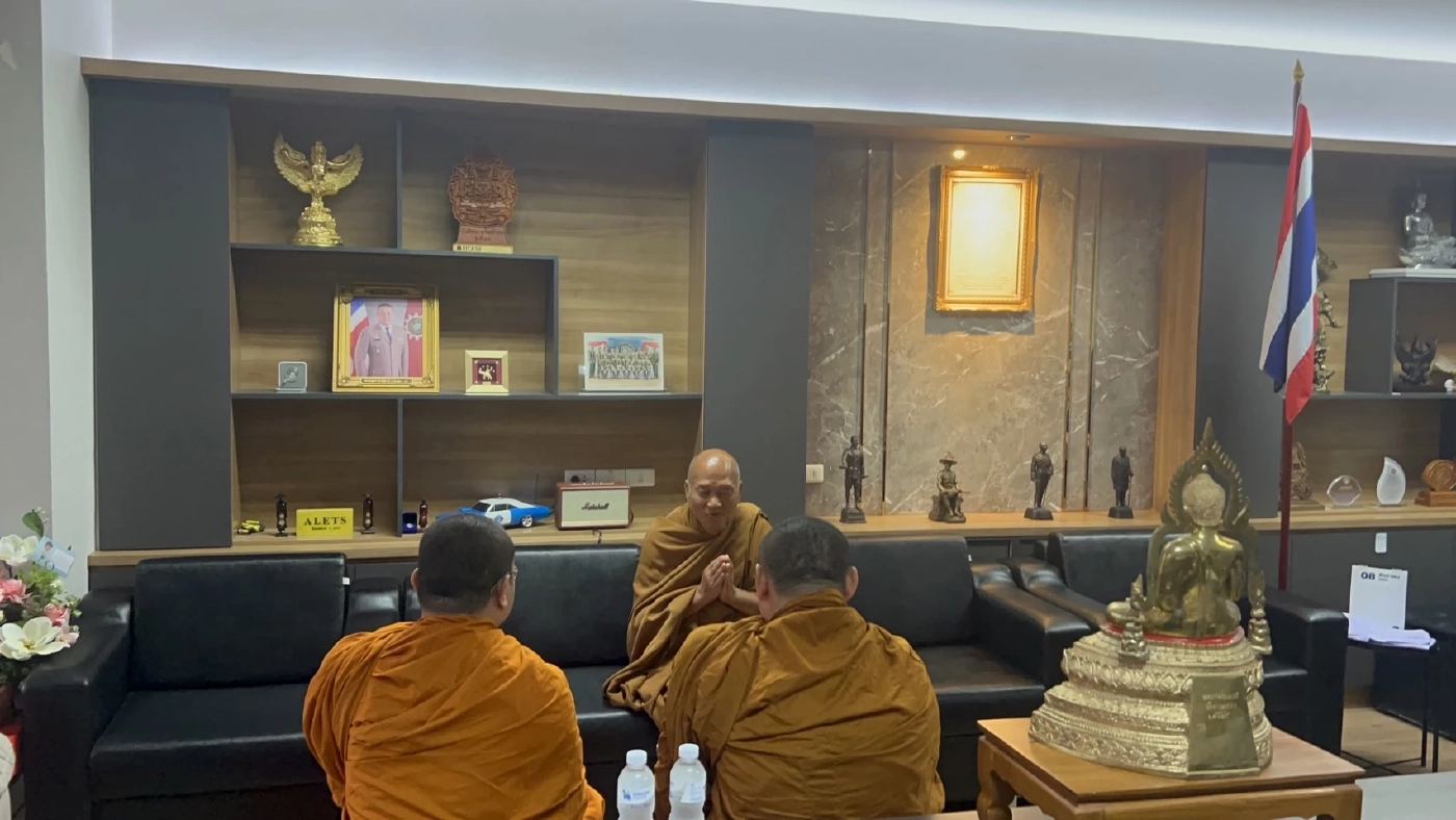 วินาทีสึก! "ทิดอลงกต" ยอมตกลงสึกจากความเป็นพระแล้ว (มีคลิป)