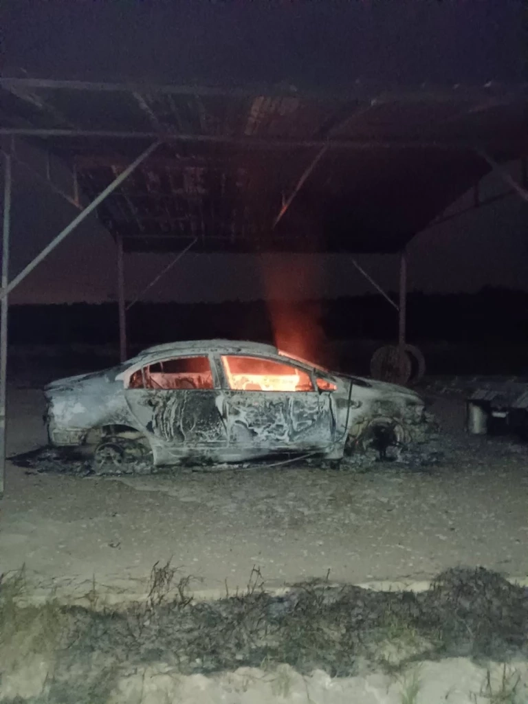 โรงไฟฟ้าชีวมวลที่ปัตานี ถูกคนร้ายบุกเผาและวางระเบิดเมื่อเดือน เม.ย.ปี 67