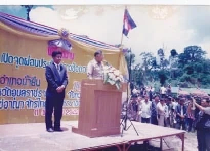 “ช่องอานม้า” ความจริงมีหนึ่งเดียว รองแม่ทัพ2 แฉปมปัญหาชายแดนก่อนกัมพูชารุกสร้างบ้าน