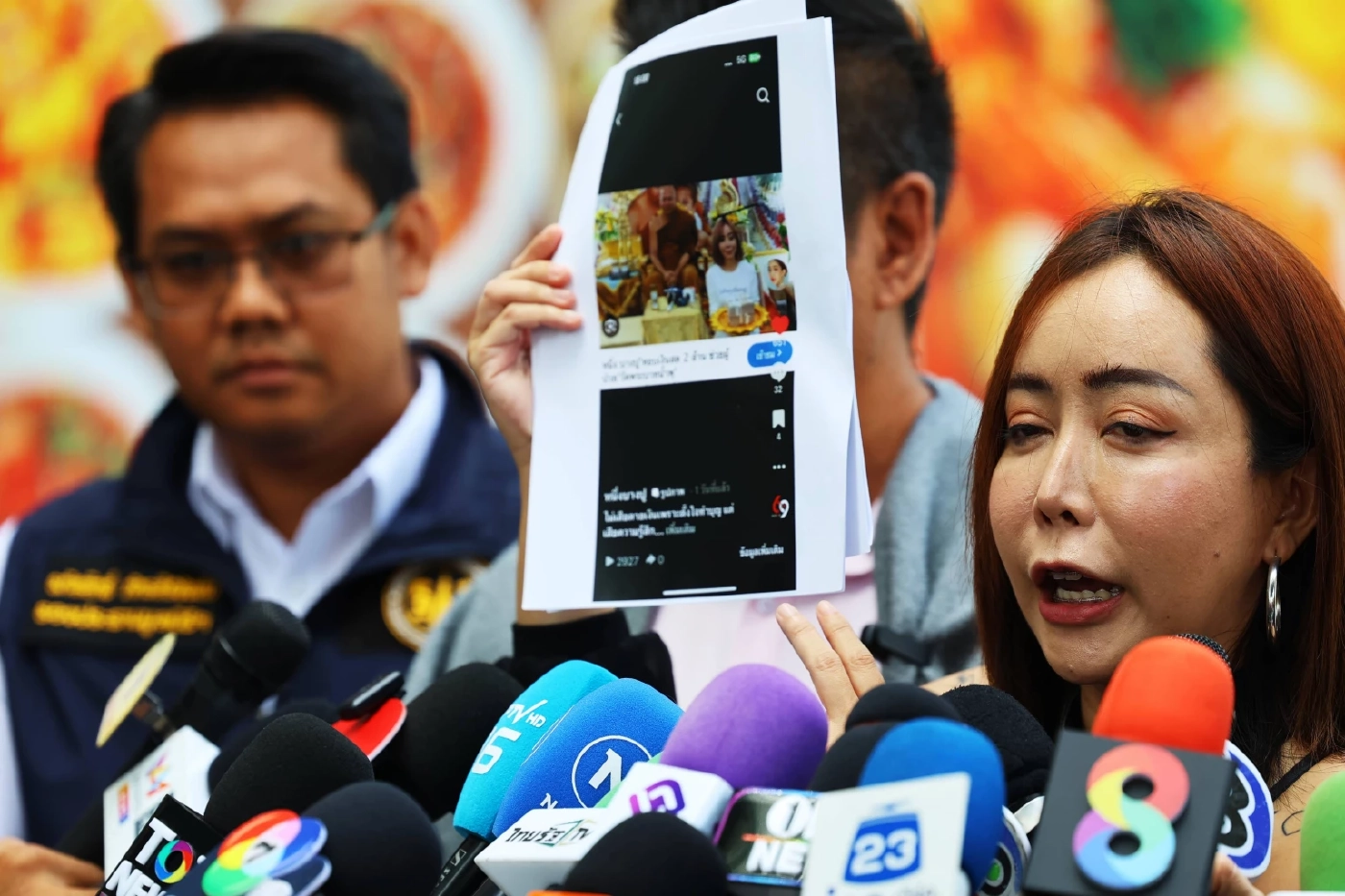 “หนึ่ง บางปู” แฉ "หลวงพ่ออลงกต" ชวนเป็น "แบรนด์แอมบาสเดอร์" ขายของออนไลน์ เปิดรับบริจาค