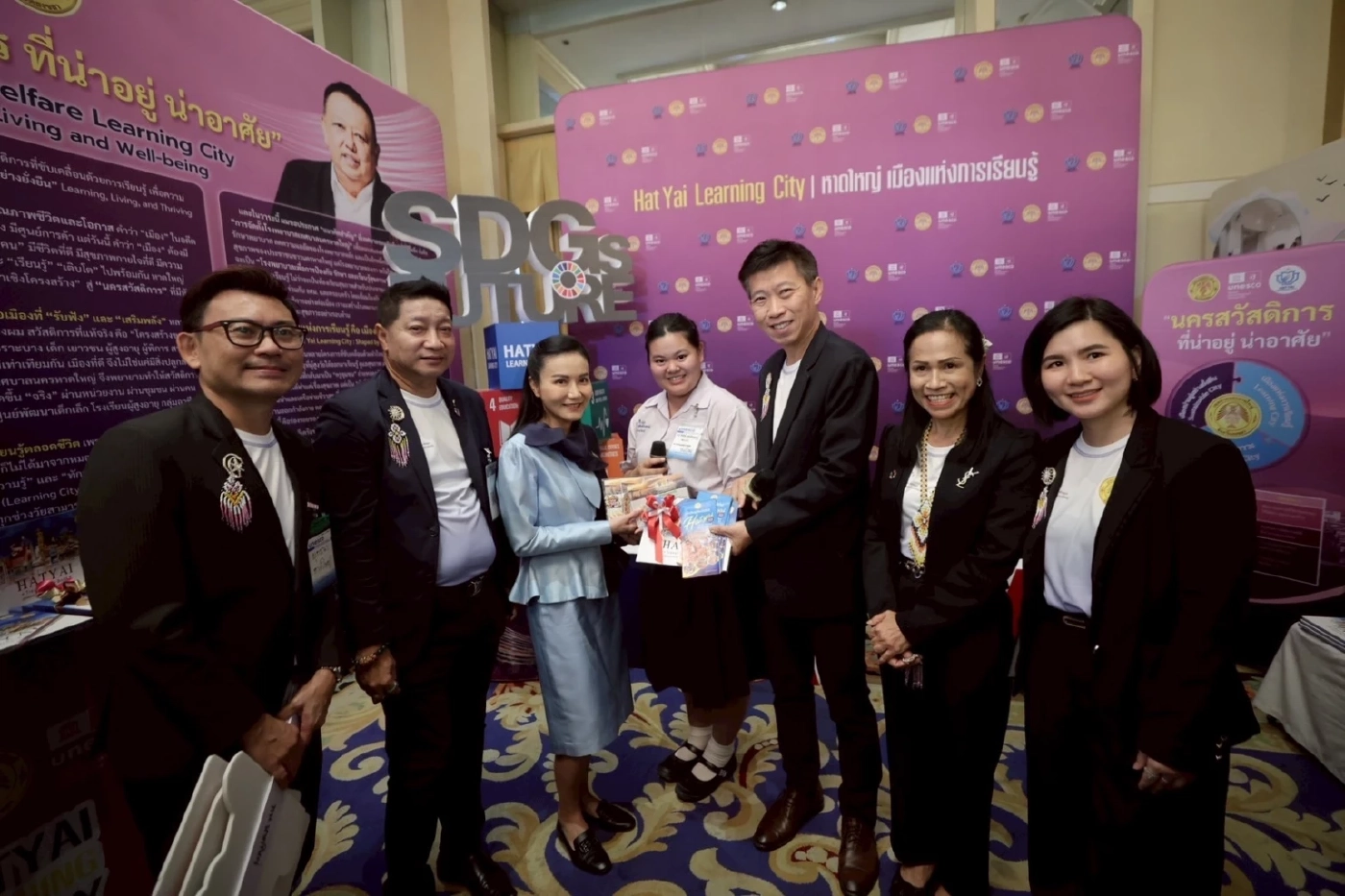 “นฤมล” หนุนไทยเข้าร่วมเครือข่ายยูเนสโก ย้ำการเรียนรู้คือหัวใจการพัฒนา