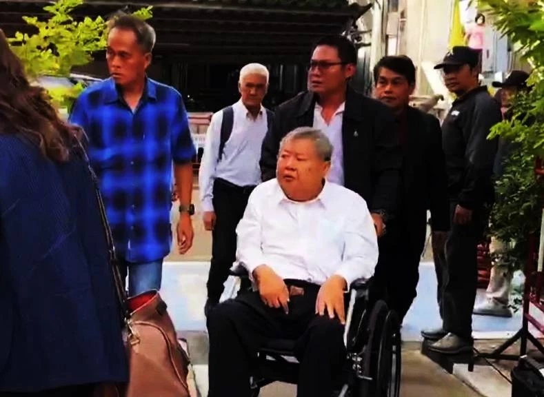 อัยการคดีอาญา ยื่นฟ้อง "เปรมชัย" กับพวก 23 คน คดี "ตึก สตง.ถล่ม" เเล้ว