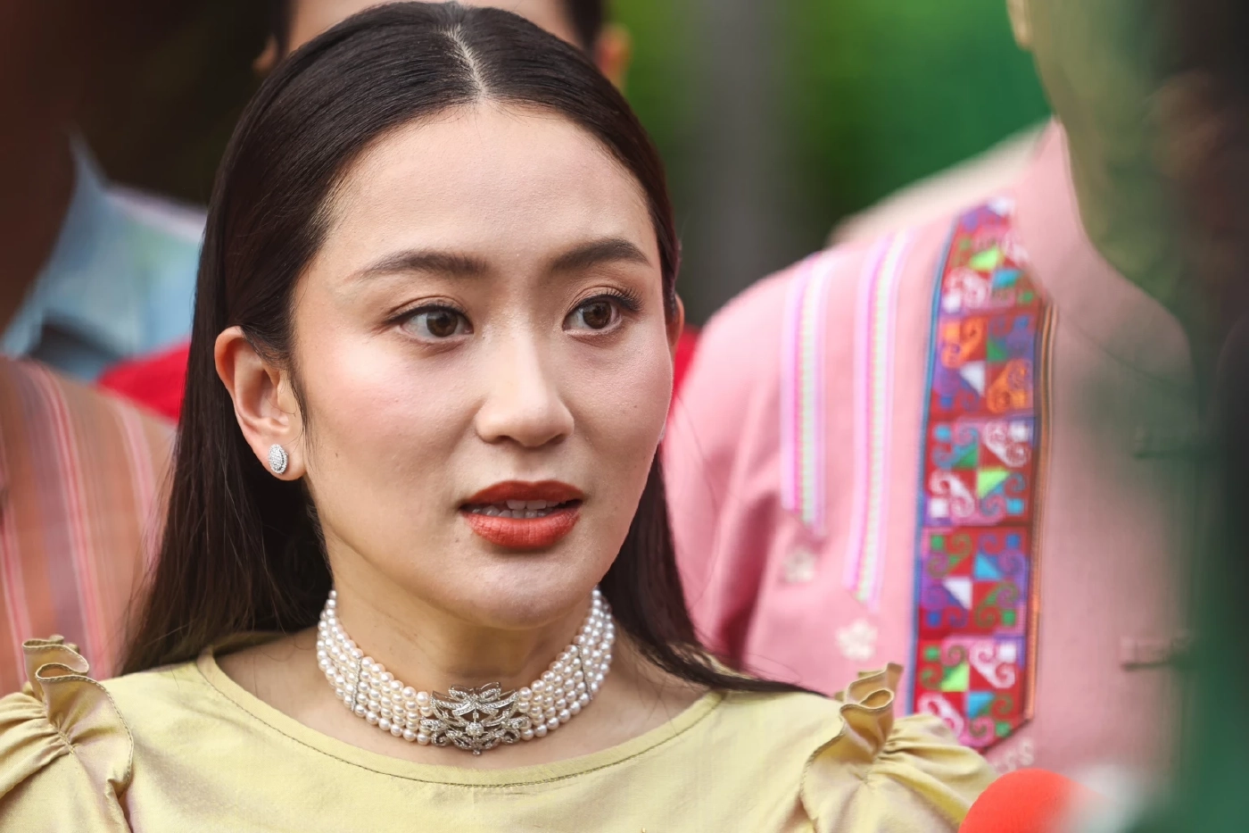 “ชูศักดิ์” เชื่อผล "คดีนายกฯ" น่าจะดี บอก "ศาล รธน." ยึดเจตนาเป็นหลัก ชี้เจตนา “แพทองธาร” หวังดีแก้ปัญหาบ้านเมือง