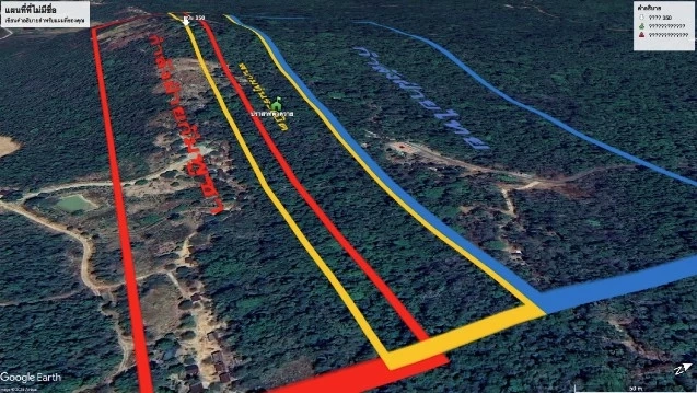 ข้อมูลลับ “แมปปิ้ง โดรน” เก็บพิกัด รอลอบกัดหลัง 7 ส.ค.