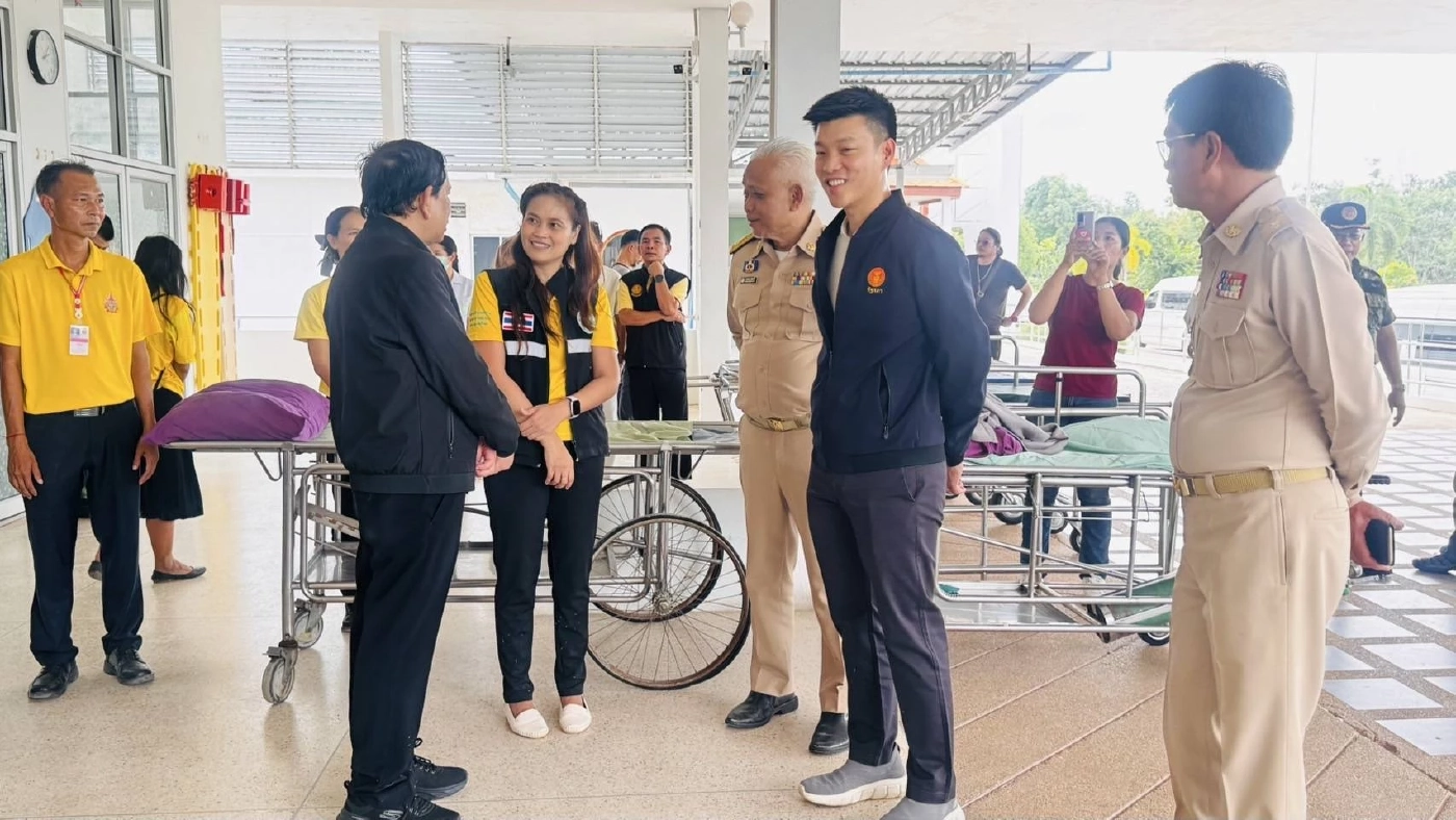 “เท้ง” เผยชาวบุรีรัมย์ อัดอั้นจากกระทบไทยกัมพูชา เยียวยายุ่งยาก