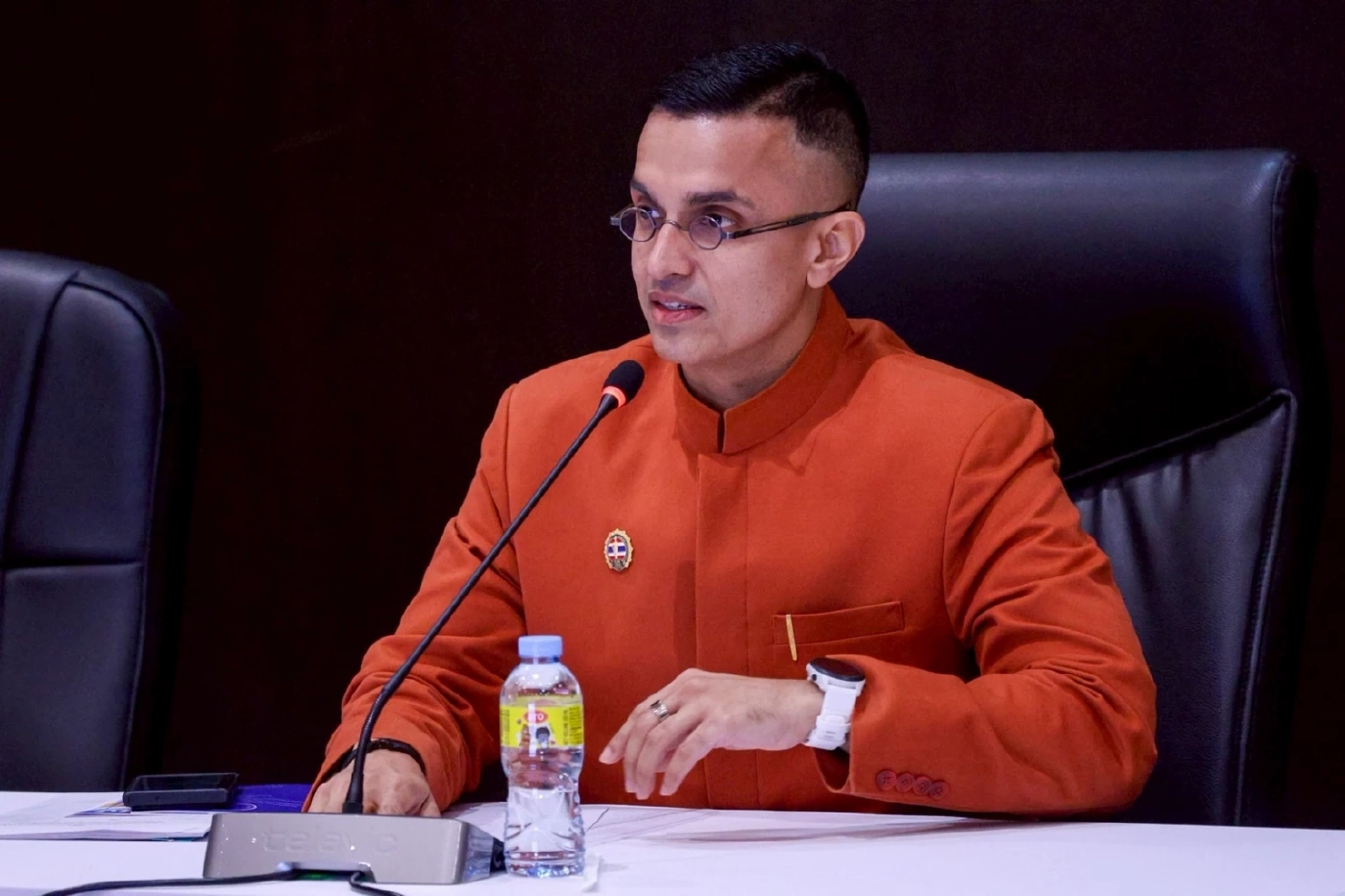 ส.ก. ปชน.  เขย่า "งบประมาณปี 69" จ่อแปรญัตติ ตัดงบหน่วยงานต่างๆ กทม.