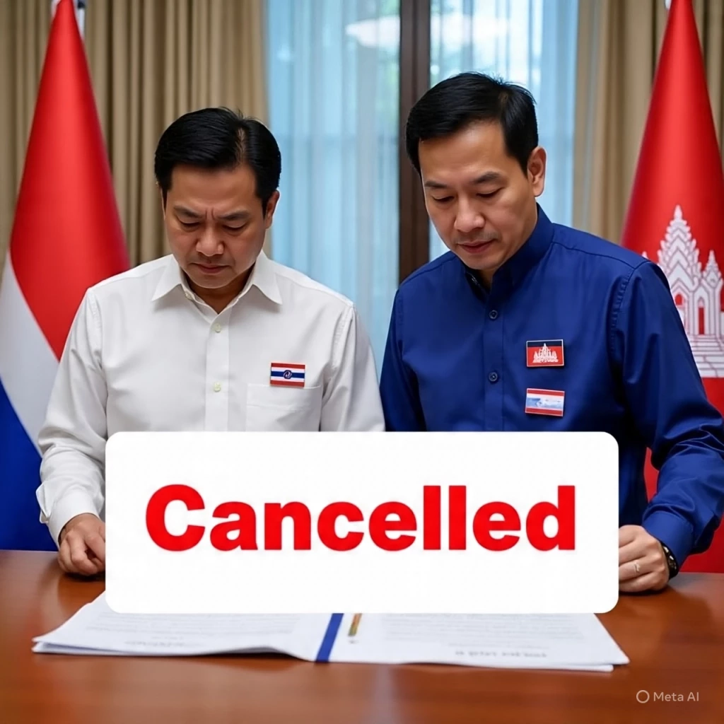 นักวิชาการแนะรัฐบาลควรมีท่าทีแข็งกร้าวทางทหาร ก่อนชัดปม MOU 43 , 44