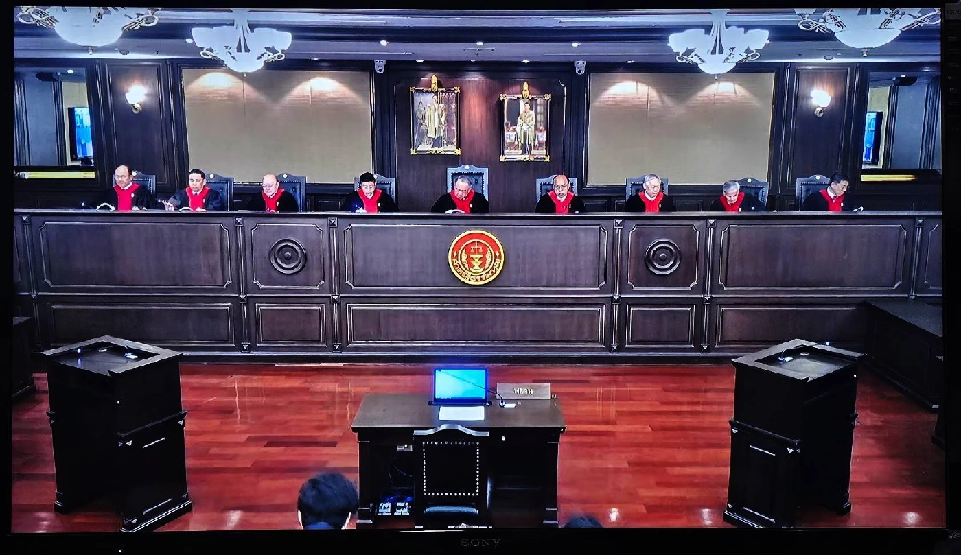 มีคำตอบ เหตุใดถึงไม่ถ่ายทอดไต่สวนคดี "คลิปเสียงอังเคิล"