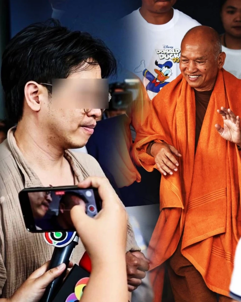 คุมตัว "ทิดจอร์จ-หมอบี" ฝากขังศาลฯ พร้อมค้านประกันตัว หวั่นหลบหนี-ยุ่งพยาน