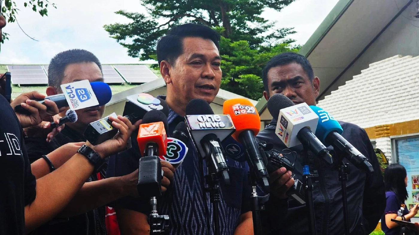 "ผอ.สำนักพุทธฯลพบุรี" เผย เงินวัดเหลือในบัญชีวัดประมาณ 10 ล้าน “รองผู้ว่าฯ ลพบุรี” เร่งตั้งคณะกรรมการสอบ