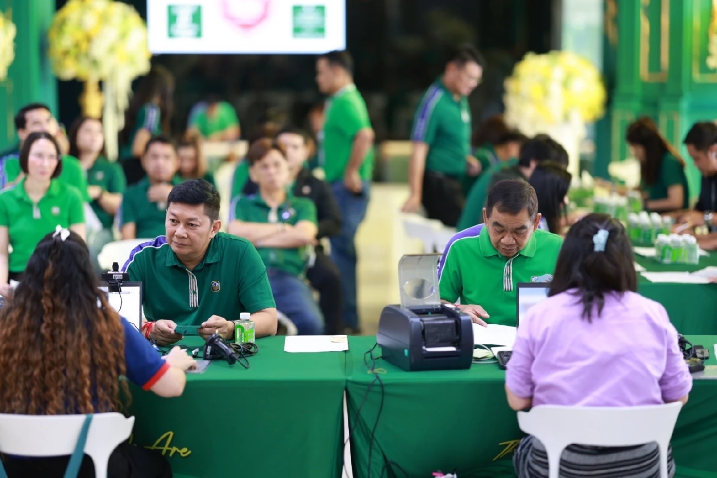ธ.ก.ส. ร่วมใจบริจาคโลหิต “GIVE BLOOD GIVE LIVE #คนไทยไม่ทิ้งกัน”
