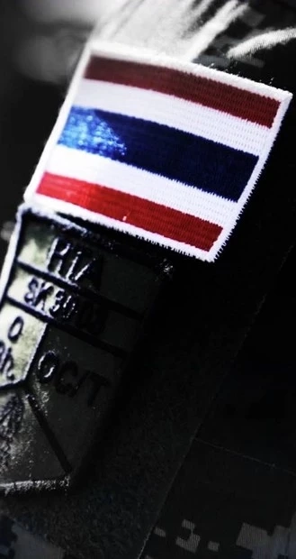 "กองทัพบก" อนุมัติให้กำลังพล "ติดอาร์มธงชาติไทย" บนเครื่องแบบที่ไหล่ซ้าย