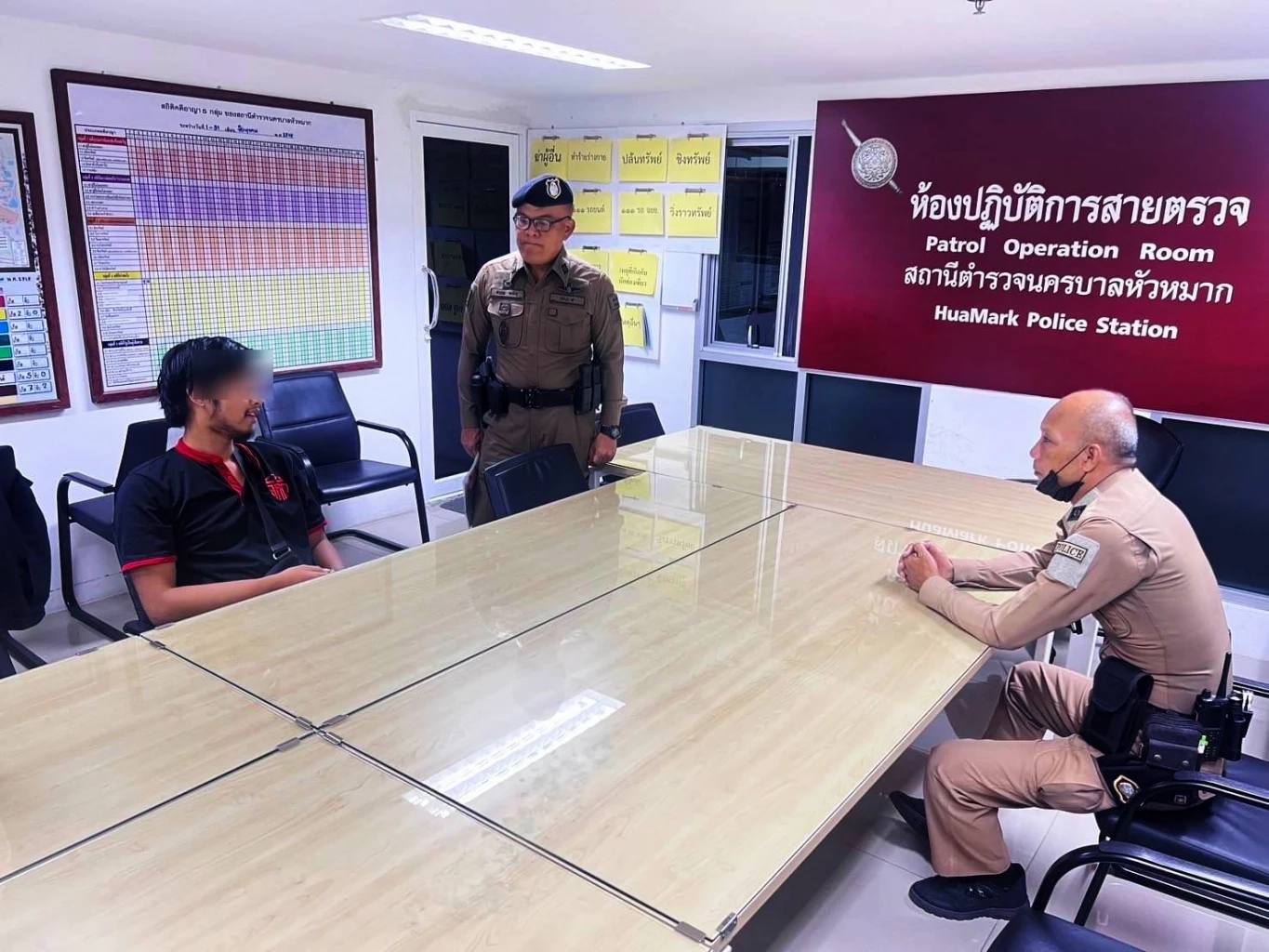 เปิดคำรับสารภาพ-สาเหตุ-ข้อหา คู่กรณีฟัน “เป๊ก ผลิตโชค”